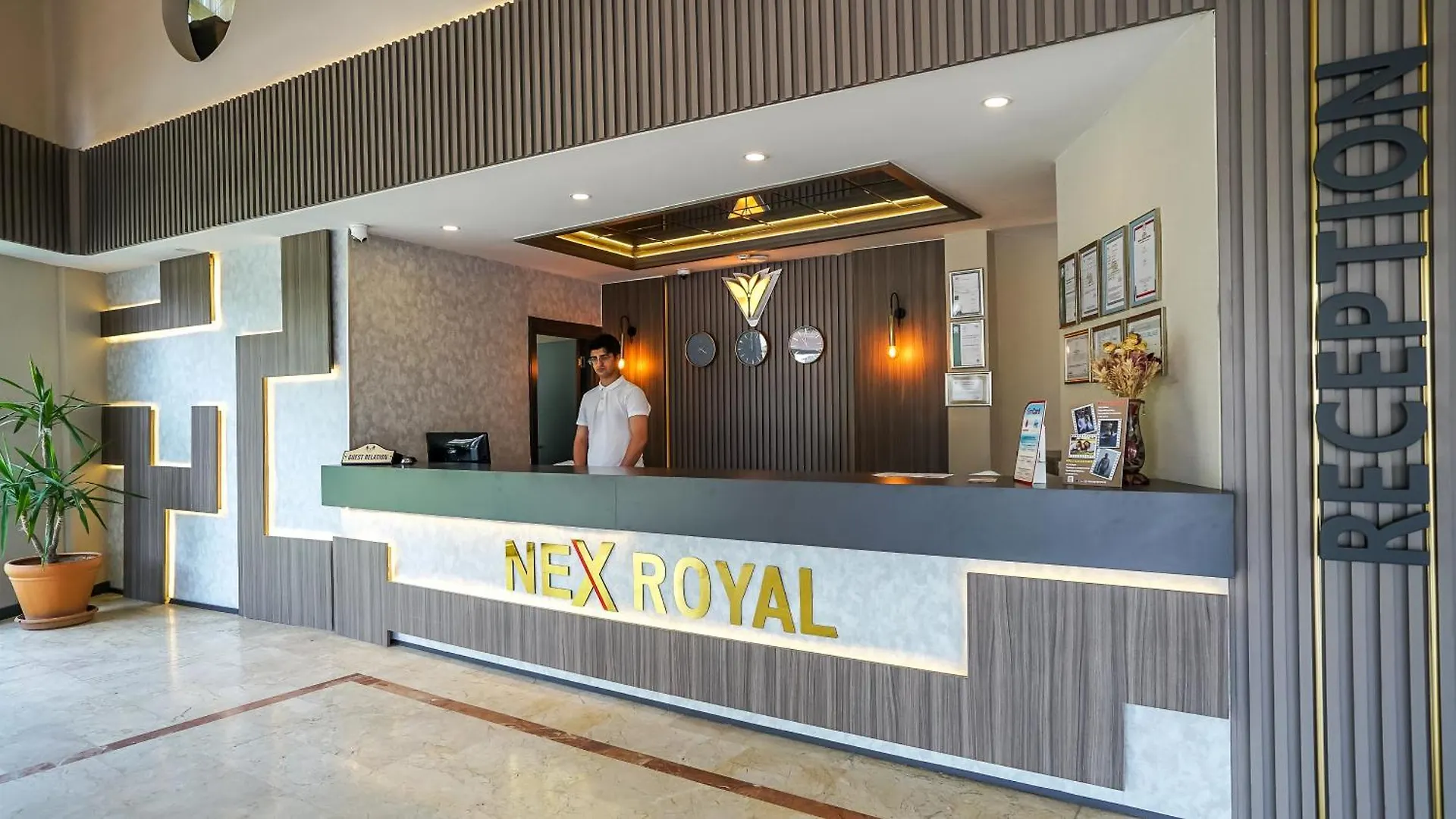Nex Royal Beach Hotel Antalya