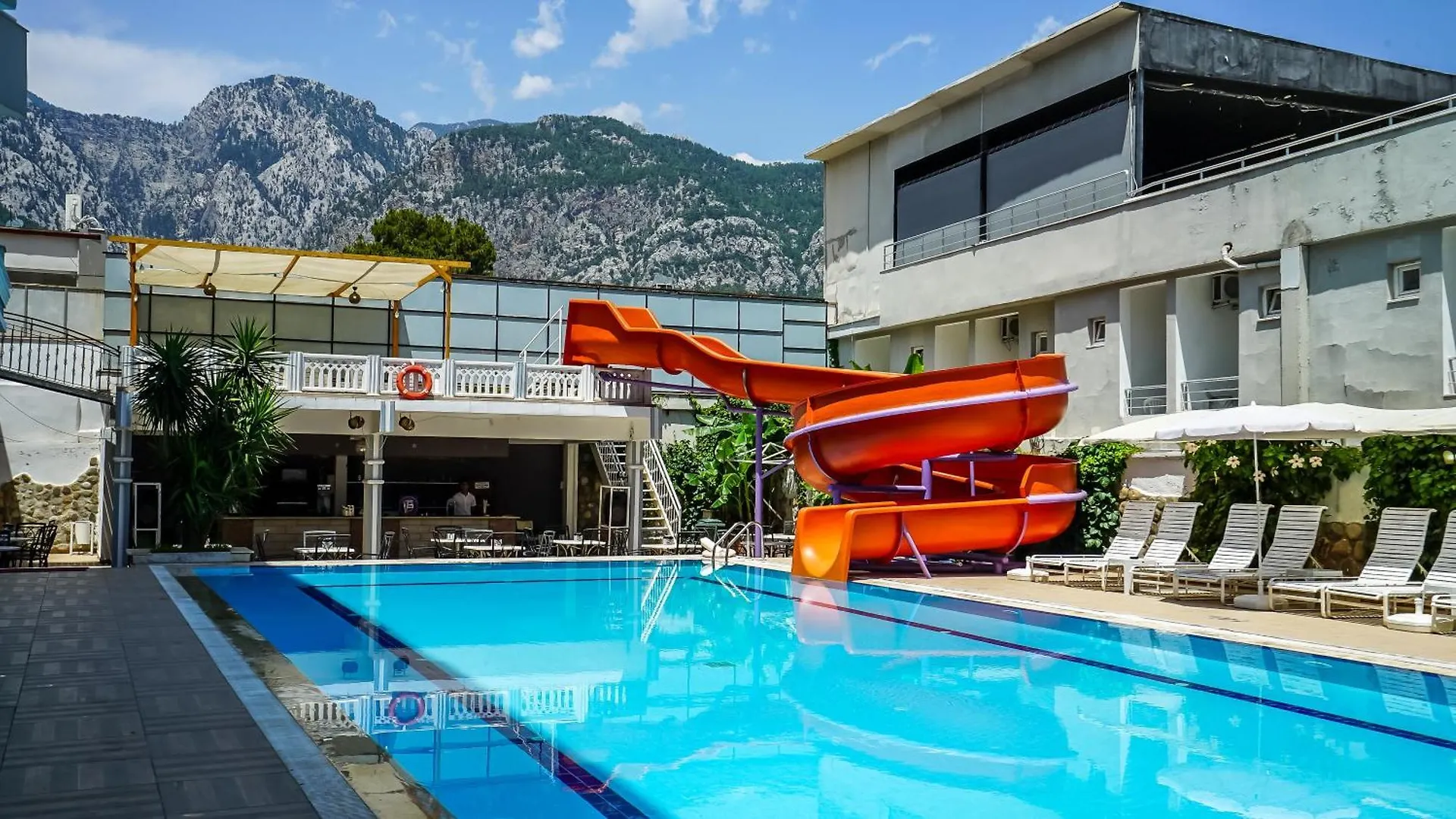 ****  Nex Royal Beach Hotel Antalya Turkey