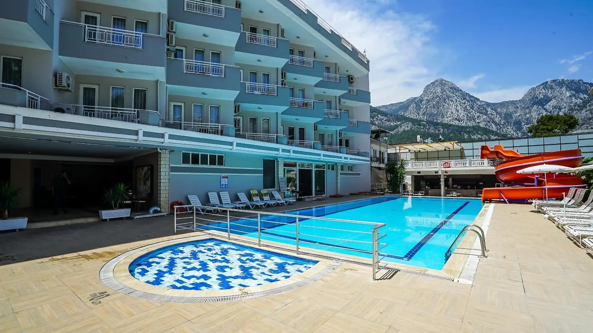 Nex Royal Beach Hotel Antalya