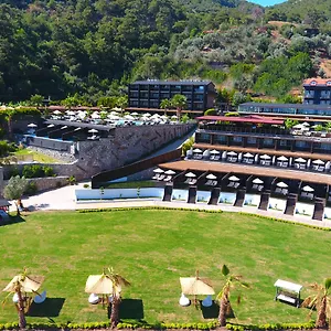 **** Hotel Manaspark Deluxe Turkey