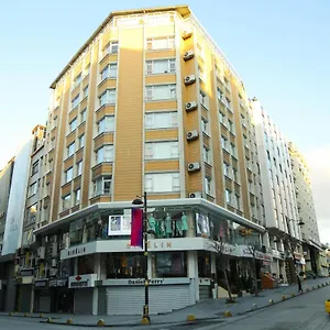 ** Hotel Sahinler Turkey