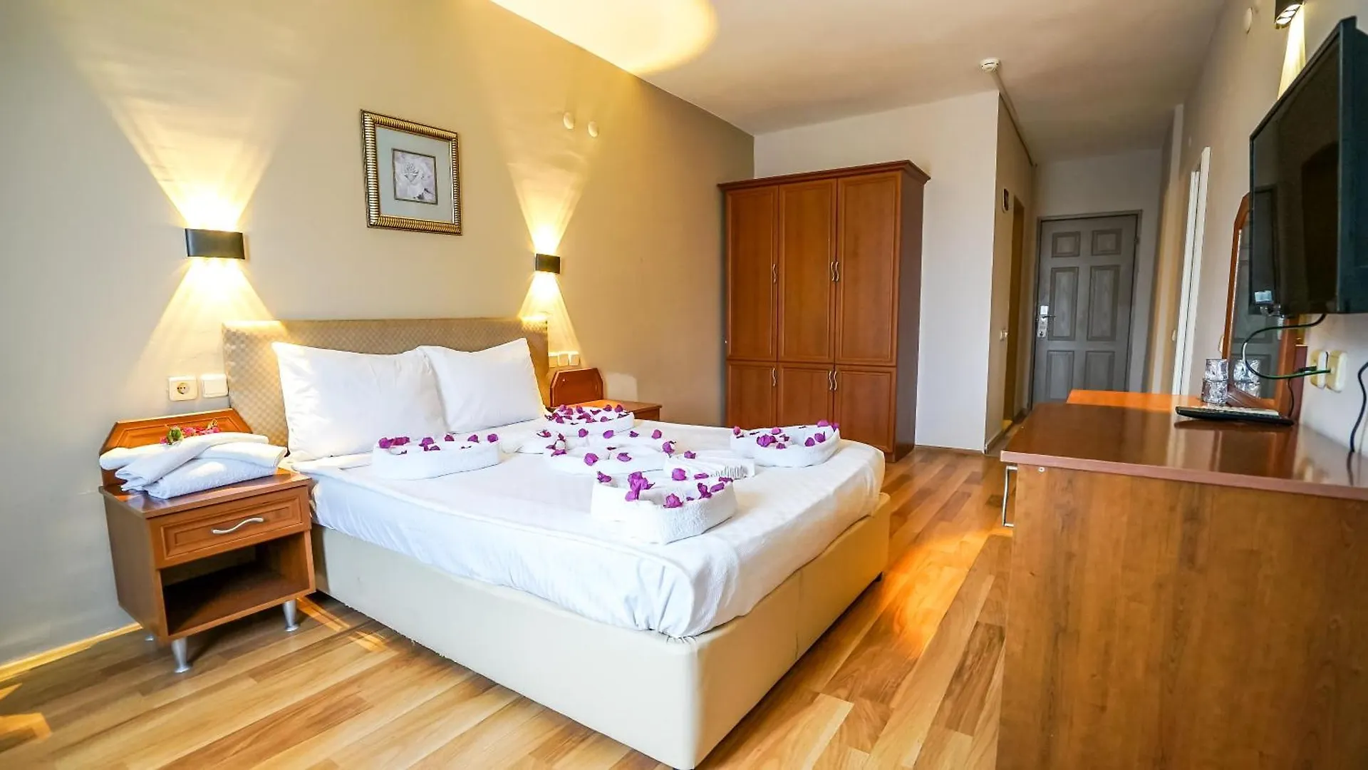 Nex Royal Beach Hotel Antalya