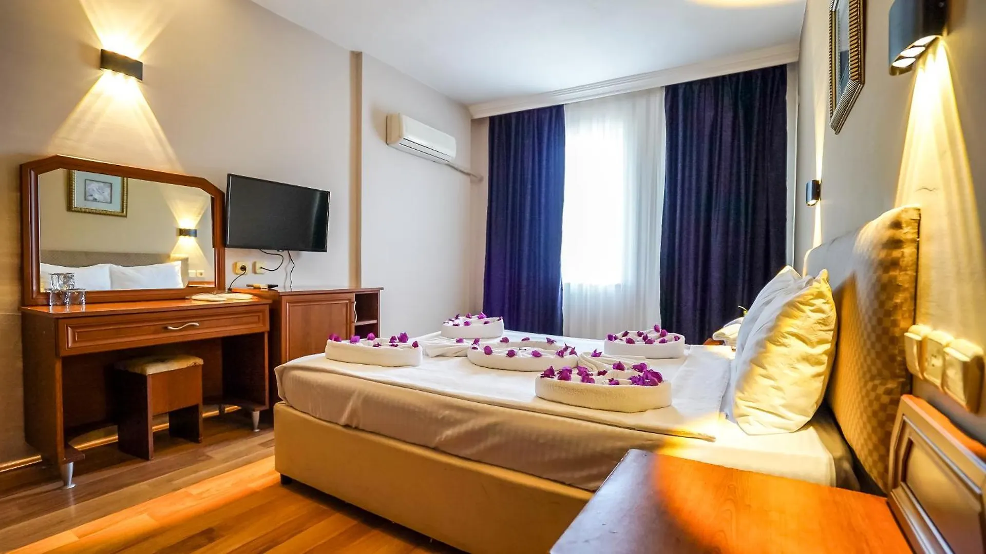 Nex Royal Beach Hotel Antalya