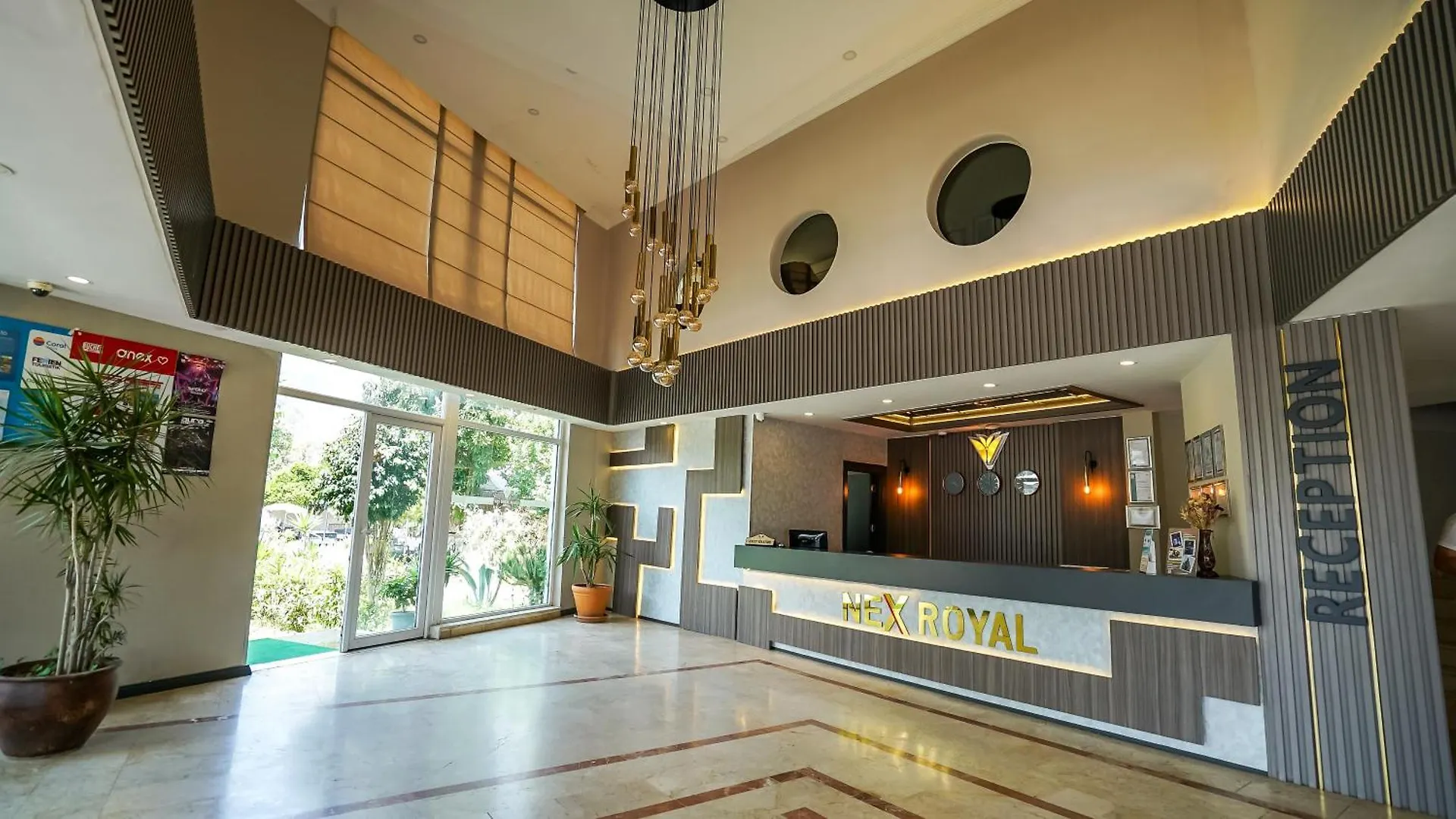 Nex Royal Beach Hotel Antalya