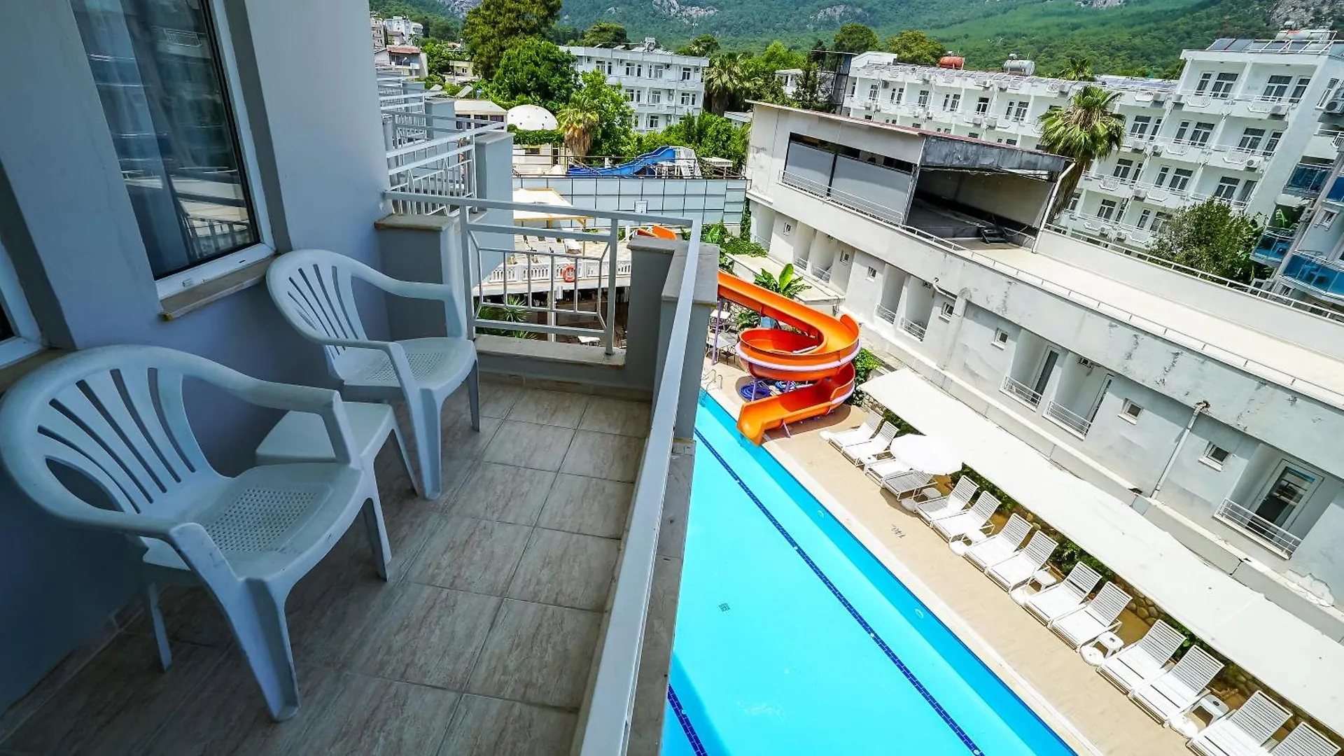Nex Royal Beach Hotel Antalya
