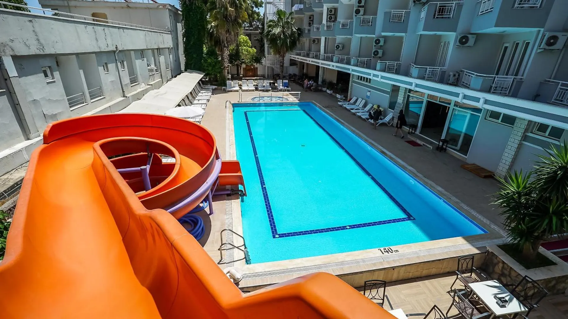 Nex Royal Beach Hotel Antalya 4*,