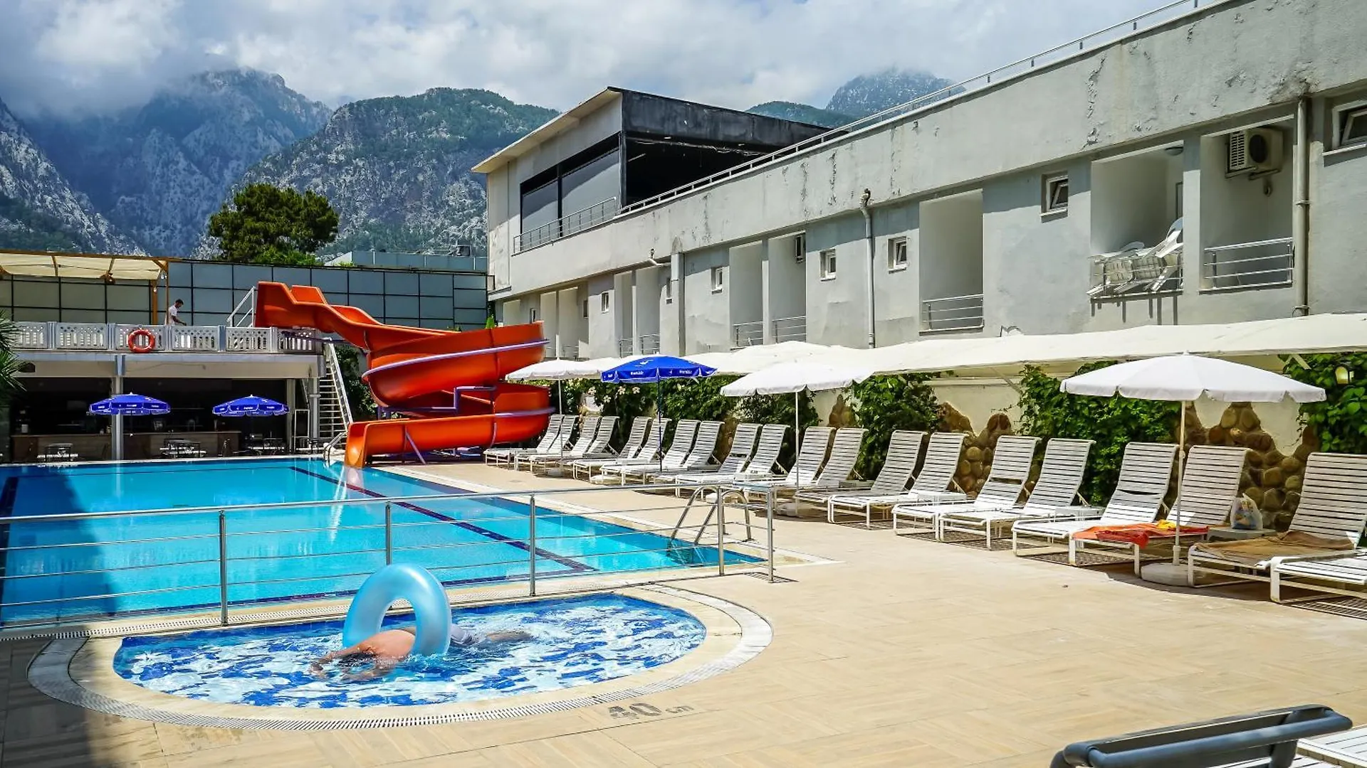 Nex Royal Beach Hotel Antalya