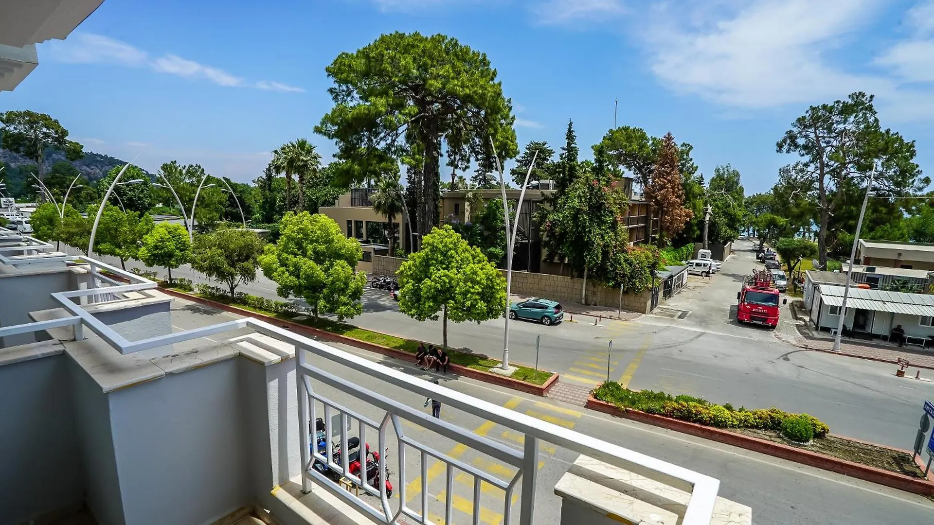 Nex Royal Beach Hotel Antalya Turcia