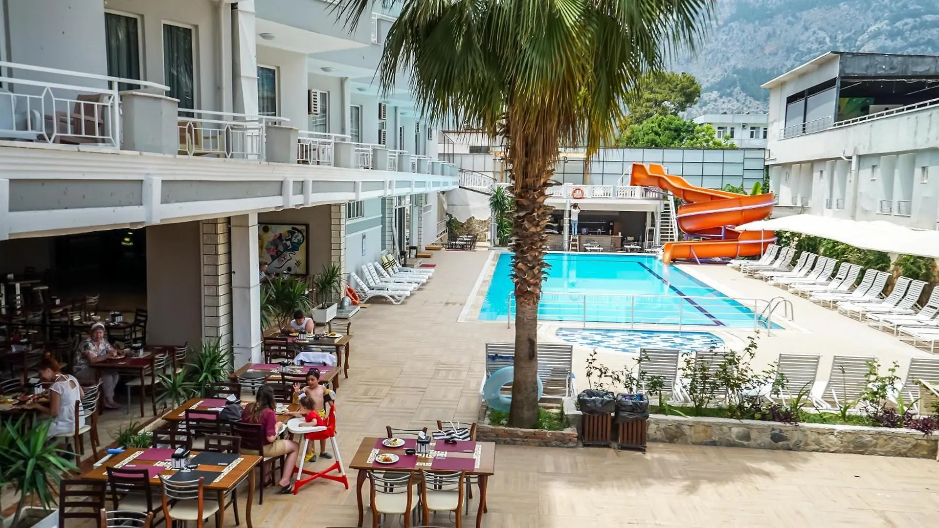 Nex Royal Beach Hotel Antalya