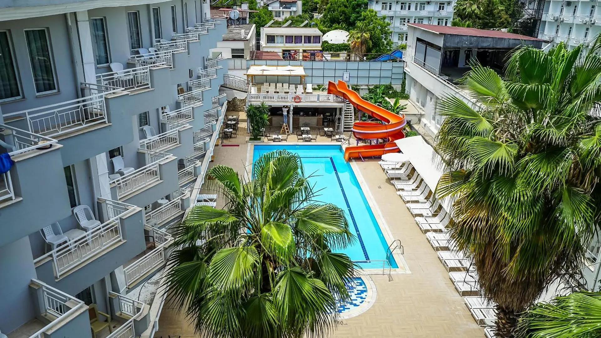 Nex Royal Beach Hotel Antalya 4*,  Turcia