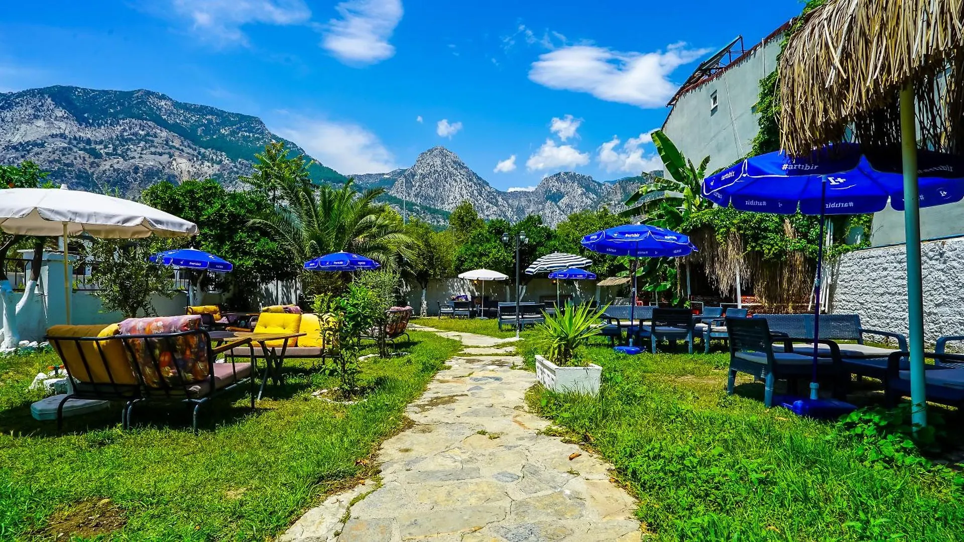 Nex Royal Beach Hotel Antalya